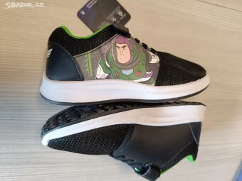 Nove Dětské tenisky Disney Rakeťák vel. 29 - 2