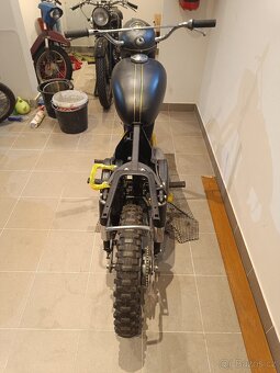 Jawa 250 - 2
