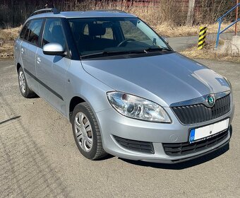 Škoda Fabia 2, 1.6 TDi, 2012 - vadné turbo - 2