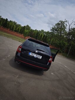Škoda Octacia III RS 135KW - 2