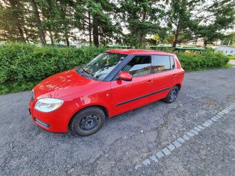 ŠKODA FABIA 2 - 1.2 HTP - Po servisu - 2