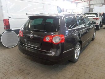 VW Passat kombi 2.0tdi 125kw R-LINE 2009 - 2