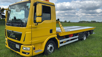 MAN TGL 8.180 EUKRAN - Odtahovka - 2