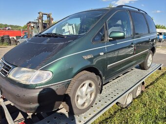 Díly- Seat Alhambra 1,8 Turbo. - 2