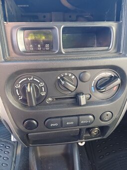 Prodám Suzuki Jimny - 2