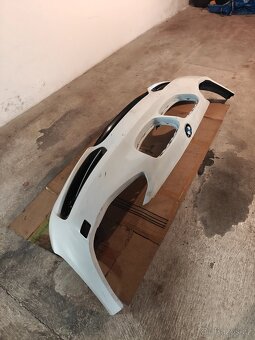 Přední nárazník bmw f20 - 2
