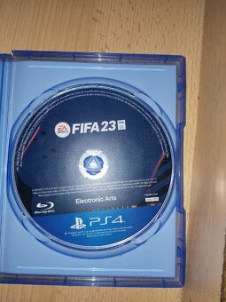 Fifa23 na PS4 - 2