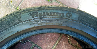 Pneu Barum Bravuris 3 HM 205/50/17 4 ks - 2