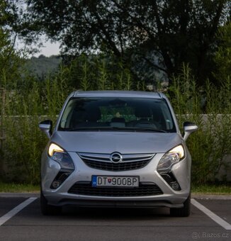Opel Zafira 2.0 CDTI 130hp Edition - 2
