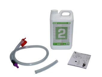 dpf filtr - dpf additiva Walker 80618 - 2