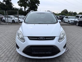 Ford Grand C-MAX, 1.6 TI-VCT 92 kW - 2