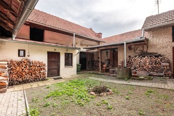 Prodej rodinného domu 64 m²- Orlovice, okr. Vyškov - 2