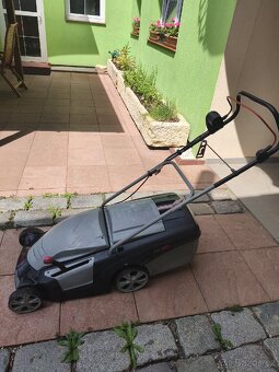 Prodám El. Sekačku Alko - 2