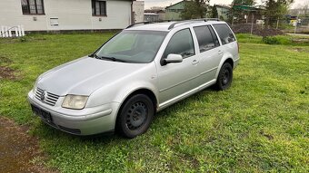 Volkswagen Bora 1.9 TDI 74kw - náhradní díly - 2