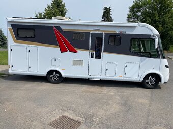 Frankia F-Line Exclusive odpočet DPH MAXI VÝBAVA - 2