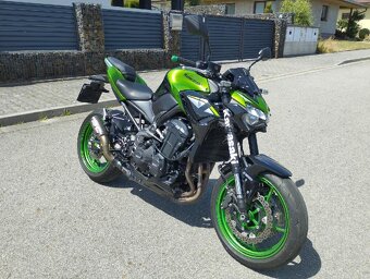 Kawasaki Z 900 2020 35KW - 2