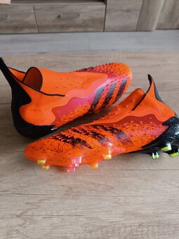 Adidas Predator freak fg+ - 2
