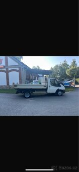 Ford transit 2.4D 2007 - 2