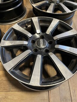 Alu kola R17 5x112 - 2