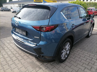 Mazda CX-5 2.0SKYACTIVE-benzin-4x4-2017-113000km-max.výbava - 2