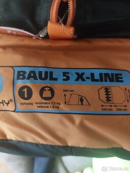 Stan Husky Baul 5 x line - 2