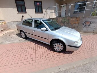 Škoda Octavia 1.9TDi, NOVÁ STK 6/27, r.v.2004 - 2