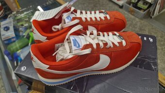 Tenisky Nike Cortez Picante red/sail 42 - 2