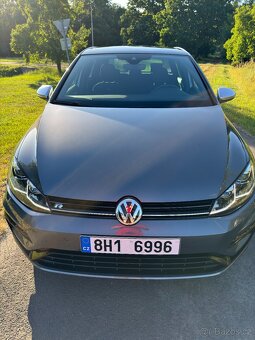 Volkswagen Golf R 7.5 2.0 TSI 4Motion DSG - 2