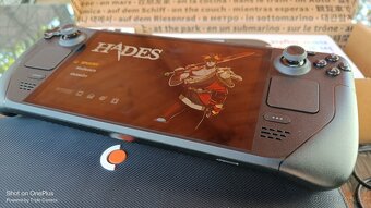 Steam Deck OLED 512GB - 2