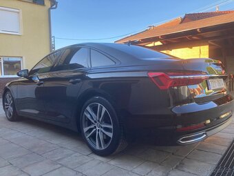 Audu 6 Sedan 3.0 TDI - 2