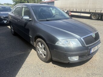Octavia 2 , 1.9 tdi 77kw nová stk - 2