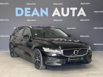 Volvo v60 2.0d 140 kw Automat, 2019,117t.km. - 2