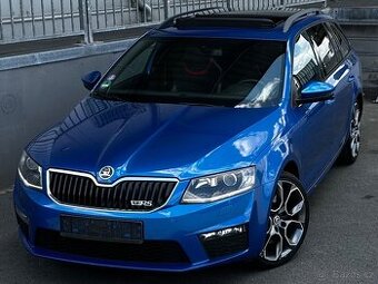 RS 162kw 6st. manuál, 201000km, 1.maj, Pano, CANTON, MODE - 2