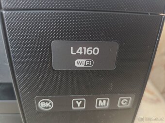 Barevná multifunkční inkoustová tiskárna s WI-FI Epson - 2