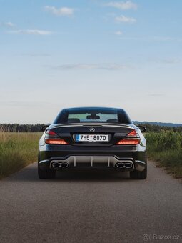 Mercedes SL500 AMG - 2