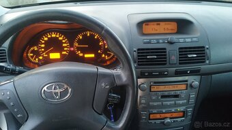 Toyota Avensis 2,0 D combi - 2