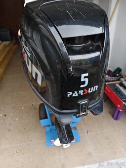 Lodní motor Parsun 20Hp - 2