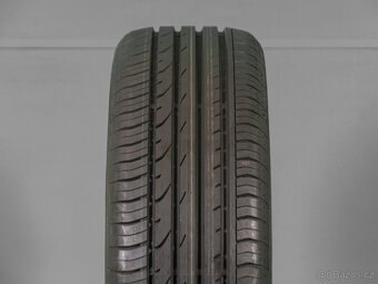 DEMO PNEU R18 LETNÍ CONTINENTAL 215/55/18 99,9%, 4KS (750T) - 2