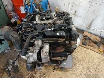 Motor 2.0tdi Cupa - 2