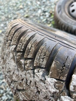 Zimni Pneu Laufenn 155/70R13 75T - 2