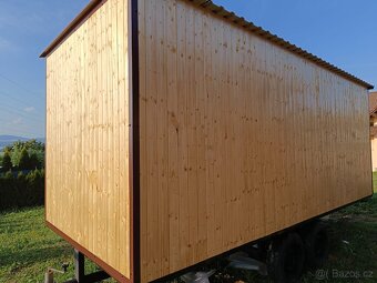 Maringotka tyni house 5x2m - 2