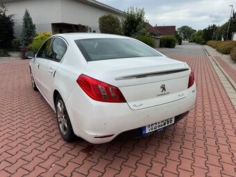 Peugeot 508 2.0 HDI R.V.2013 - 2