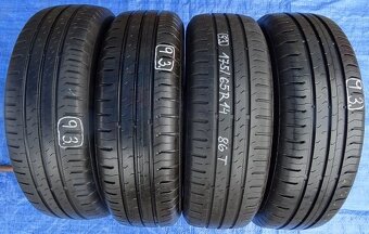 Letní pneu 14" Continental ContiEcoContact 5 - 2