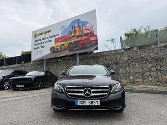 Mercedes-Benz E 220d 2016 - 2