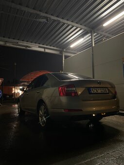 Octavia 3 1.6TDI - 2