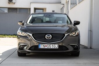 Mazda 6 2.2 Skyactiv-D Revolution TOP A/T / AJ NA SPLÁTKY - 2
