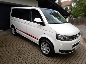 VW T5 2.0 103kw transporter - 2