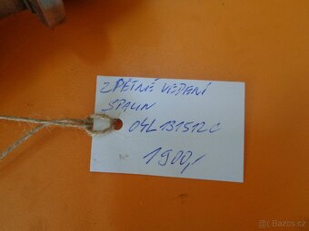 Zpětné vedení spalin - 04L131512C - 2