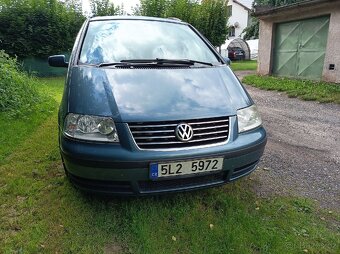 Prodej.vymena Volkswagen Sharan 1,9tdi 96kw - 2