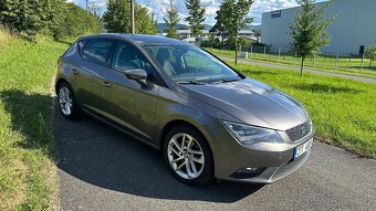 Seat Leon 1.4TSi/110kw Style+NAVI - 2